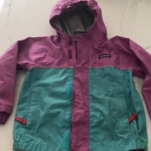 Patagonia 3t torrentshell jacket
